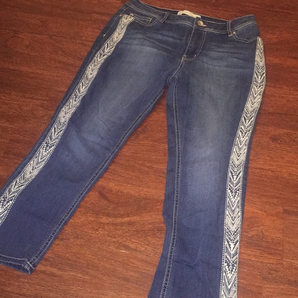 Jean capri’s